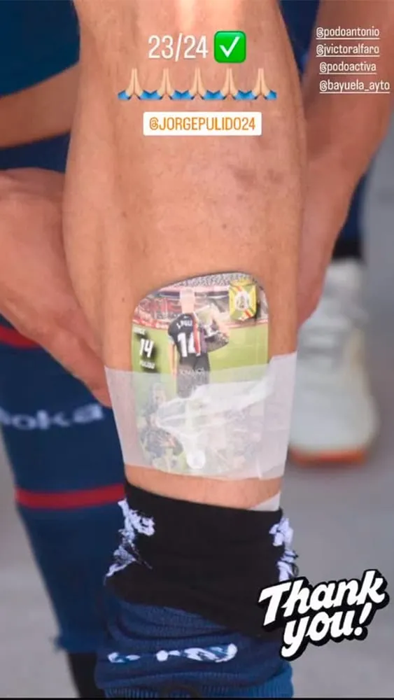 YouNext custom shin guards worn by athletes