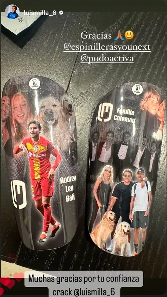 YouNext custom shin guards worn by athletes