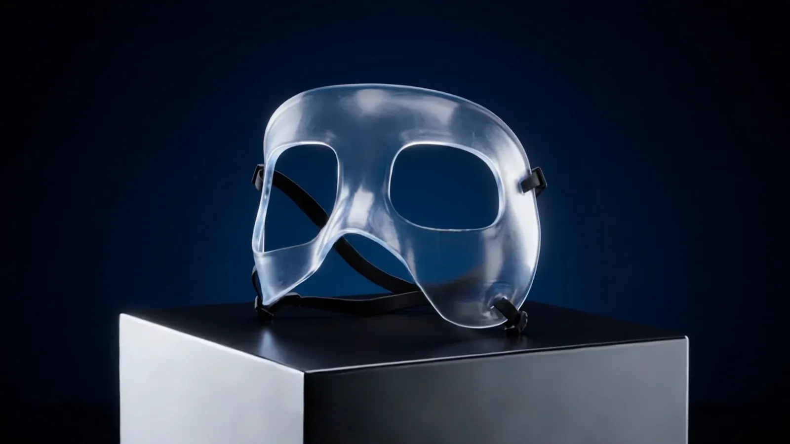 Máscara de protección facial transparente YouNext